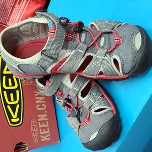 Keen Seacamp II Cnx 1 Kids